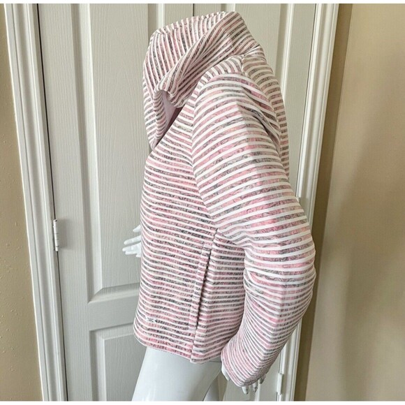 Under Armour Multi-Color 4-Way Stretch Pullover Hoodie Women’s Sz M (1366002) - Picture 5 of 16